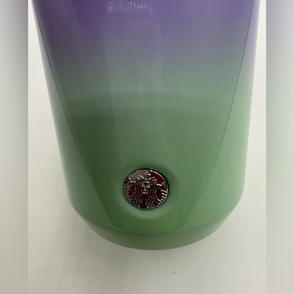 Starbucks 2023 Cotton Candy Pink Blue Lilac Ombre
Bottle Tumbler - Picture 15 of 16